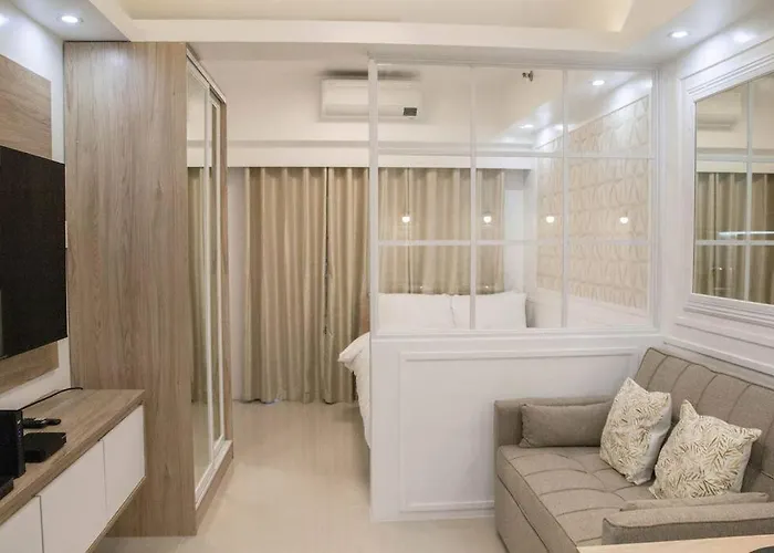 Apartment Sea Residences - Classy Unit Near Mall Of Asia, Arena, Ayala, Ikea, Okada, Smx, Pitx, Airport *