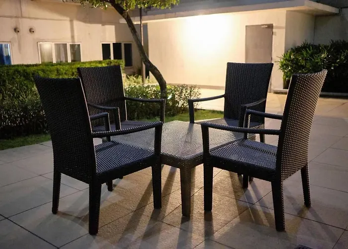 Sea Residences - Classy Unit Near Mall Of Asia, Arena, Ayala, Ikea, Okada, Smx, Pitx, Airport * Manila