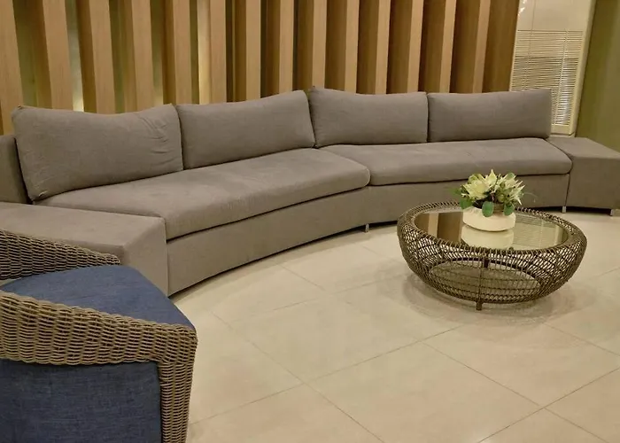 Apartment Sea Residences - Classy Unit Near Mall Of Asia, Arena, Ayala, Ikea, Okada, Smx, Pitx, Airport *