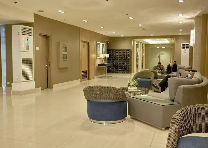 Apartment Sea Residences - Classy Unit Near Mall Of Asia, Arena, Ayala, Ikea, Okada, Smx, Pitx, Airport Manila