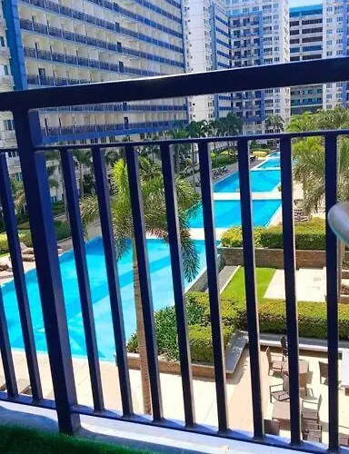 Apartment Sea Residences - Classy Unit Near Mall Of Asia, Arena, Ayala, Ikea, Okada, Smx, Pitx, Airport