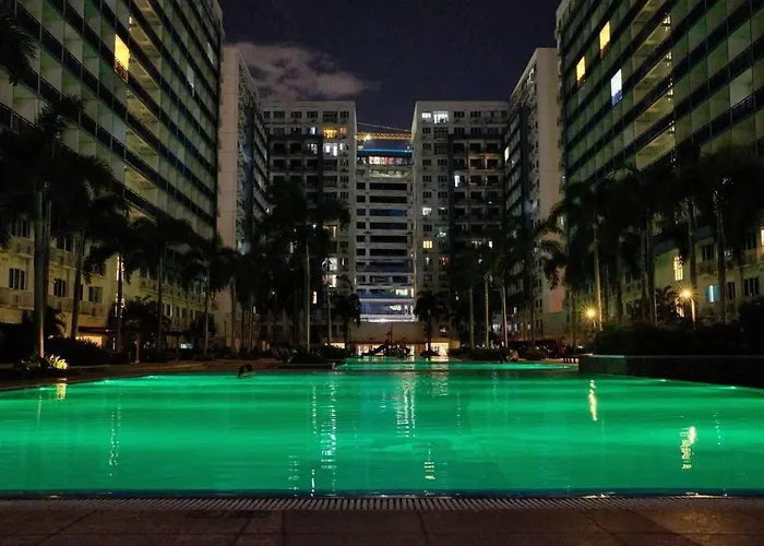 Apartment Sea Residences - Classy Unit Near Mall Of Asia, Arena, Ayala, Ikea, Okada, Smx, Pitx, Airport *