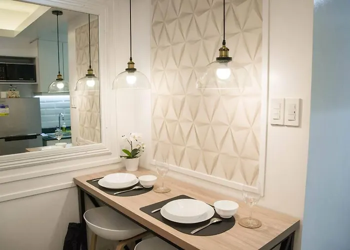 Apartment Sea Residences - Classy Unit Near Mall Of Asia, Arena, Ayala, Ikea, Okada, Smx, Pitx, Airport *