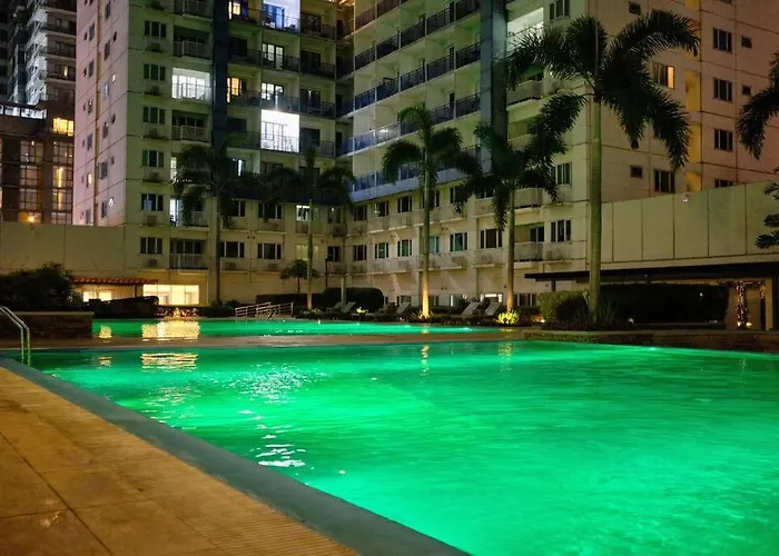 Apartment Sea Residences - Classy Unit Near Mall Of Asia, Arena, Ayala, Ikea, Okada, Smx, Pitx, Airport