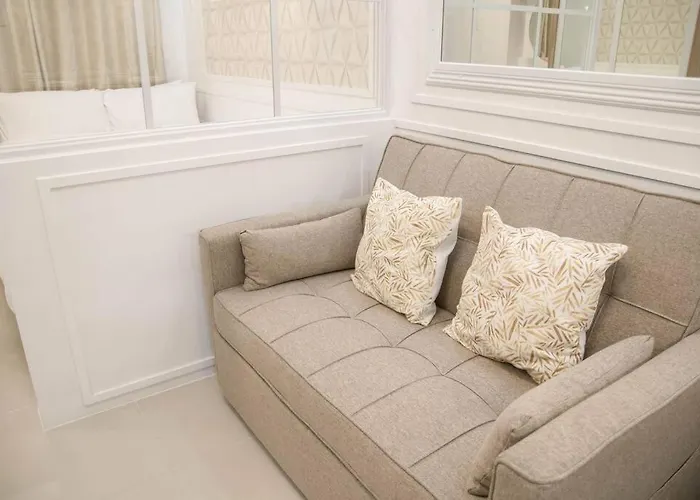 Sea Residences - Classy Unit Near Mall Of Asia, Arena, Ayala, Ikea, Okada, Smx, Pitx, Airport * Manila