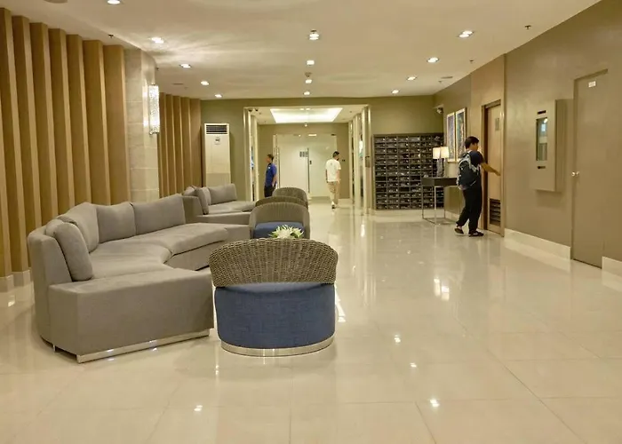 Sea Residences - Classy Unit Near Mall Of Asia, Arena, Ayala, Ikea, Okada, Smx, Pitx, Airport Apartment