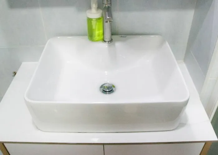 Sea Residences - Classy Unit Near Mall Of Asia, Arena, Ayala, Ikea, Okada, Smx, Pitx, Airport * Manila
