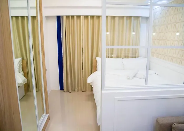 Sea Residences - Classy Unit Near Mall Of Asia, Arena, Ayala, Ikea, Okada, Smx, Pitx, Airport