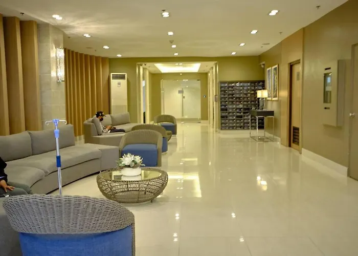 Apartment Sea Residences - Classy Unit Near Mall Of Asia, Arena, Ayala, Ikea, Okada, Smx, Pitx, Airport
