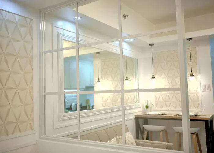 Sea Residences - Classy Unit Near Mall Of Asia, Arena, Ayala, Ikea, Okada, Smx, Pitx, Airport *