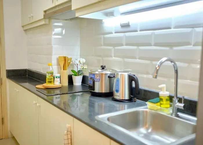 Sea Residences - Classy Unit Near Mall Of Asia, Arena, Ayala, Ikea, Okada, Smx, Pitx, Airport