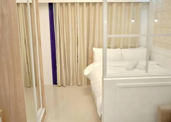 Apartment Sea Residences - Classy Unit Near Mall Of Asia, Arena, Ayala, Ikea, Okada, Smx, Pitx, Airport