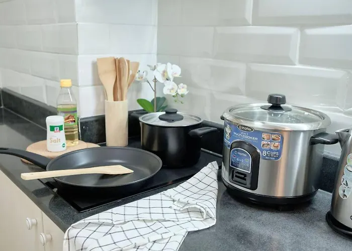 Apartment Sea Residences - Classy Unit Near Mall Of Asia, Arena, Ayala, Ikea, Okada, Smx, Pitx, Airport *