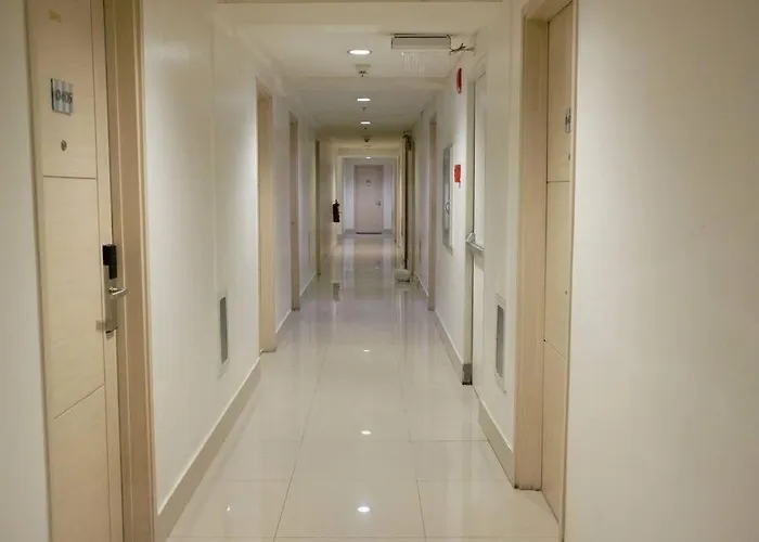 Apartment Sea Residences - Classy Unit Near Mall Of Asia, Arena, Ayala, Ikea, Okada, Smx, Pitx, Airport Manila