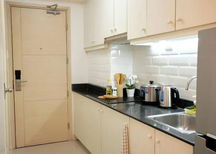 Apartment Sea Residences - Classy Unit Near Mall Of Asia, Arena, Ayala, Ikea, Okada, Smx, Pitx, Airport