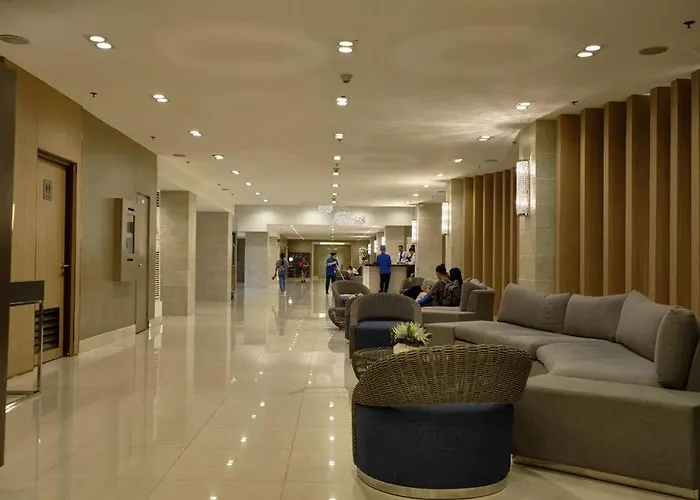 Sea Residences - Classy Unit Near Mall Of Asia, Arena, Ayala, Ikea, Okada, Smx, Pitx, Airport Manila