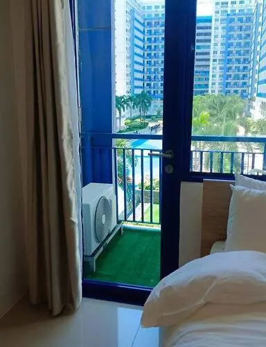 Sea Residences - Classy Unit Near Mall Of Asia, Arena, Ayala, Ikea, Okada, Smx, Pitx, Airport Apartment Manila