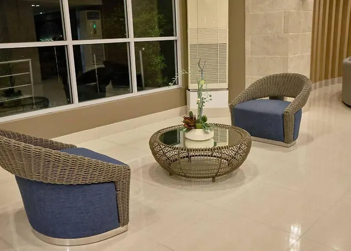 Sea Residences - Classy Unit Near Mall Of Asia, Arena, Ayala, Ikea, Okada, Smx, Pitx, Airport Apartment *