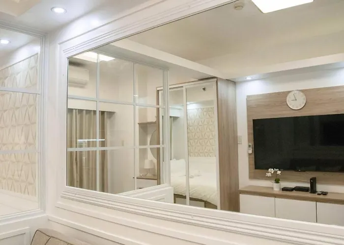 Apartment Sea Residences - Classy Unit Near Mall Of Asia, Arena, Ayala, Ikea, Okada, Smx, Pitx, Airport *